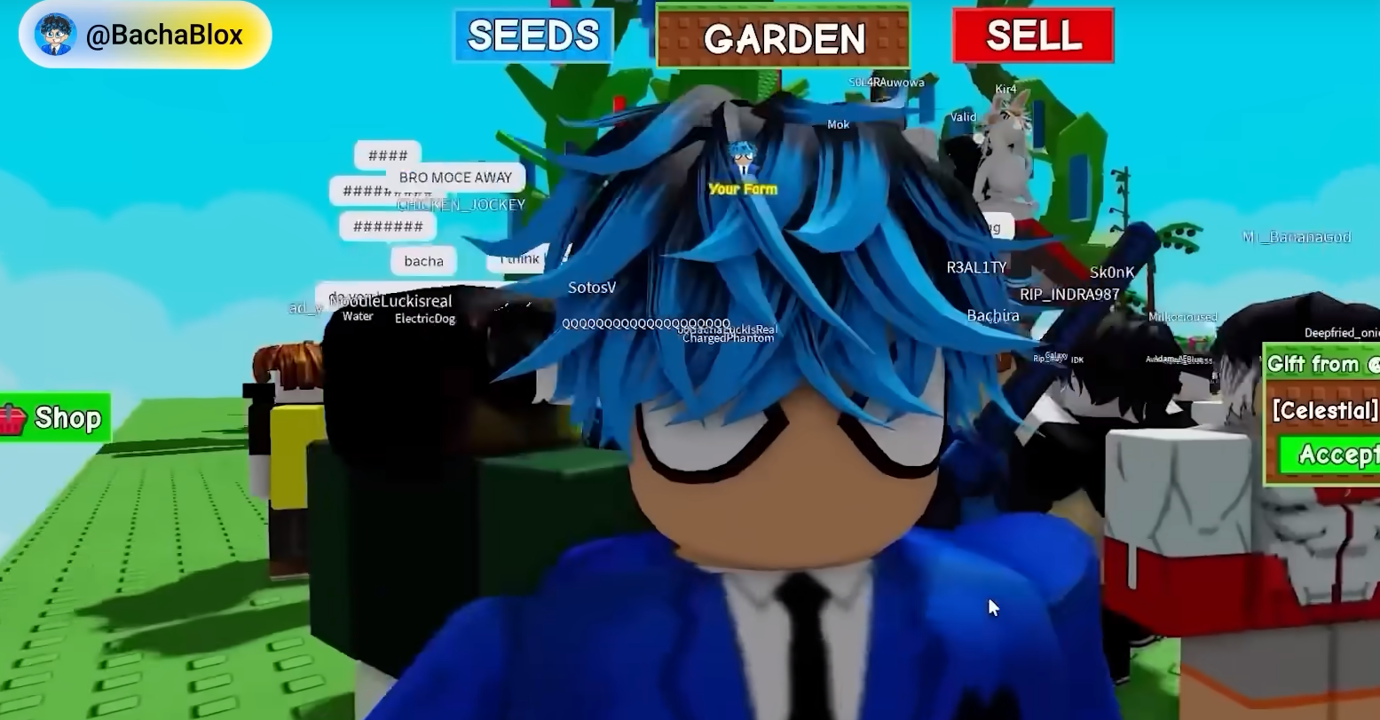 Thumbnail YouTube Rayakan 1 Triliun Tayangan Roblox: Museum Virtual & Efek Eksklusif